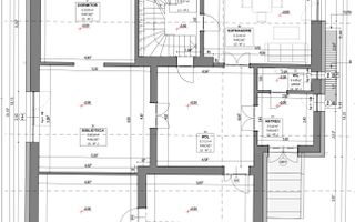 Vila impresionanta cu 12 incaperi in Andrei Muresanu - Poză 24