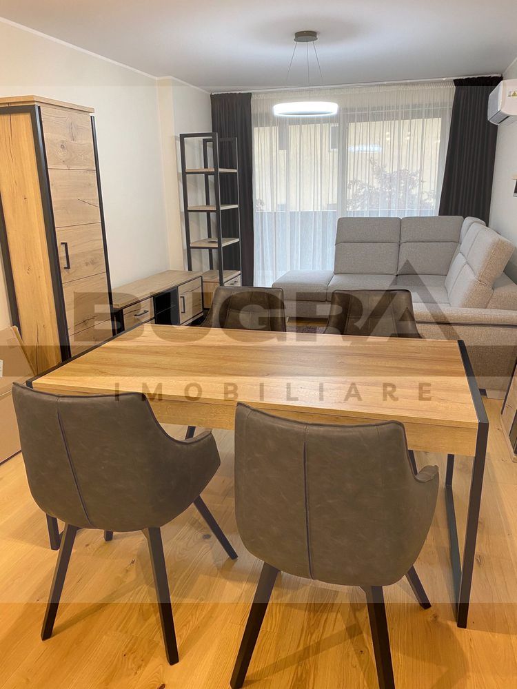 Apartament 2 camere, parcare subterană, 58mp, zona Iulius Mall - Poză 3