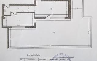 Penthouse cu terasa 100mp + suprafata utila 65mp, 5min metrou Dristor - Poză 9