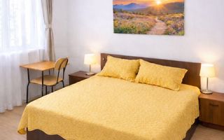 Apartament spatios cu 3 camere si 2 balcoane - zona Canta - 400€ - Poză 1