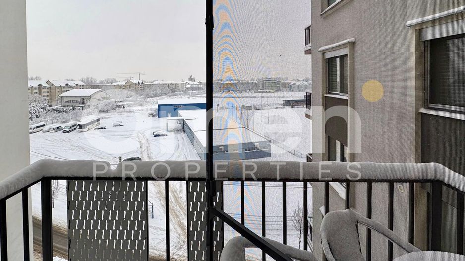 Apartament 3 camere de închiriat | zonă centrală | 72 mp | decomandat | - Poză 8