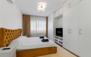 Penthouse 3 camere |  Complet mobilat și utilat - Poză 6