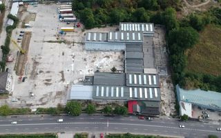 Hala De Inchiriat, zona Depozitelor Pitesti - Poză 2