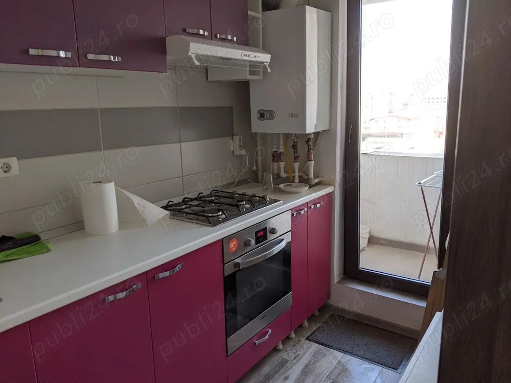 Garsoniera in centru Militari Residence, vis a vis de Ballroom, Rezervelor - Poză 3