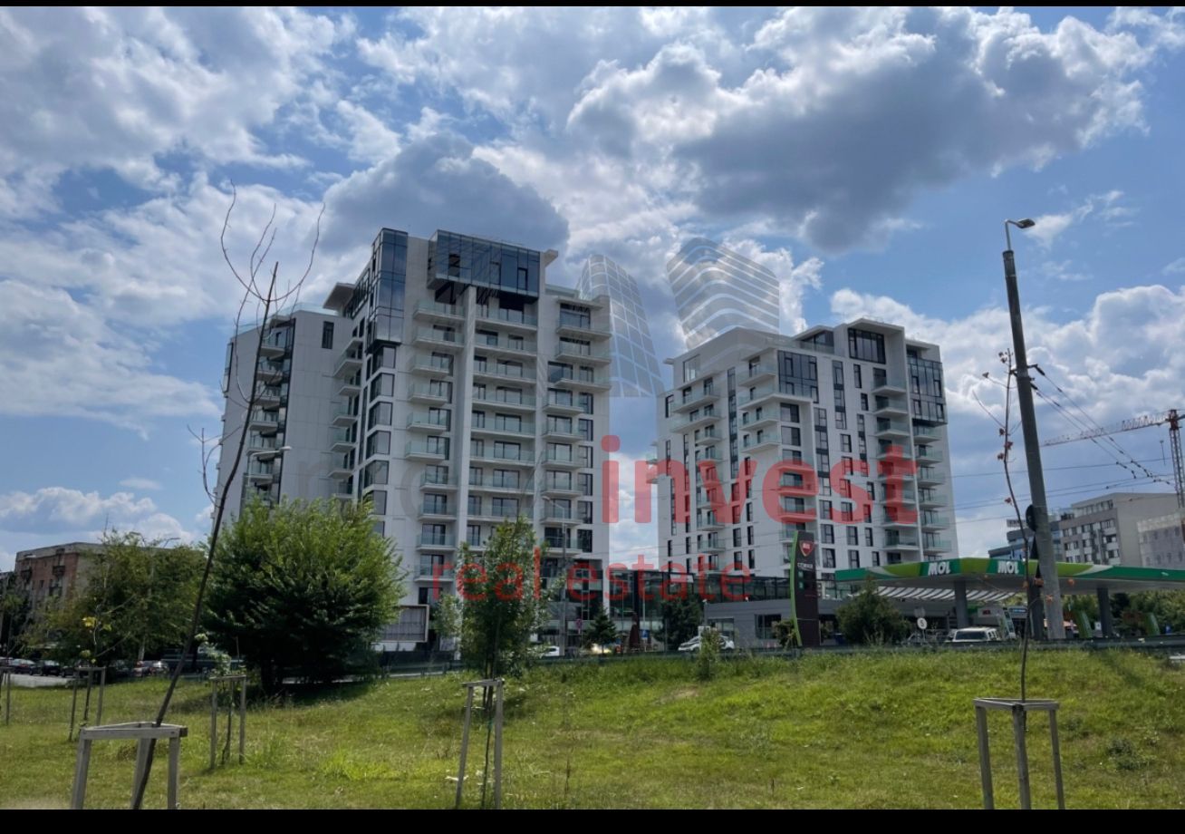 Apartament 4 camere de vânzare în One Herăstrău Towers mobilat. - Poză 14