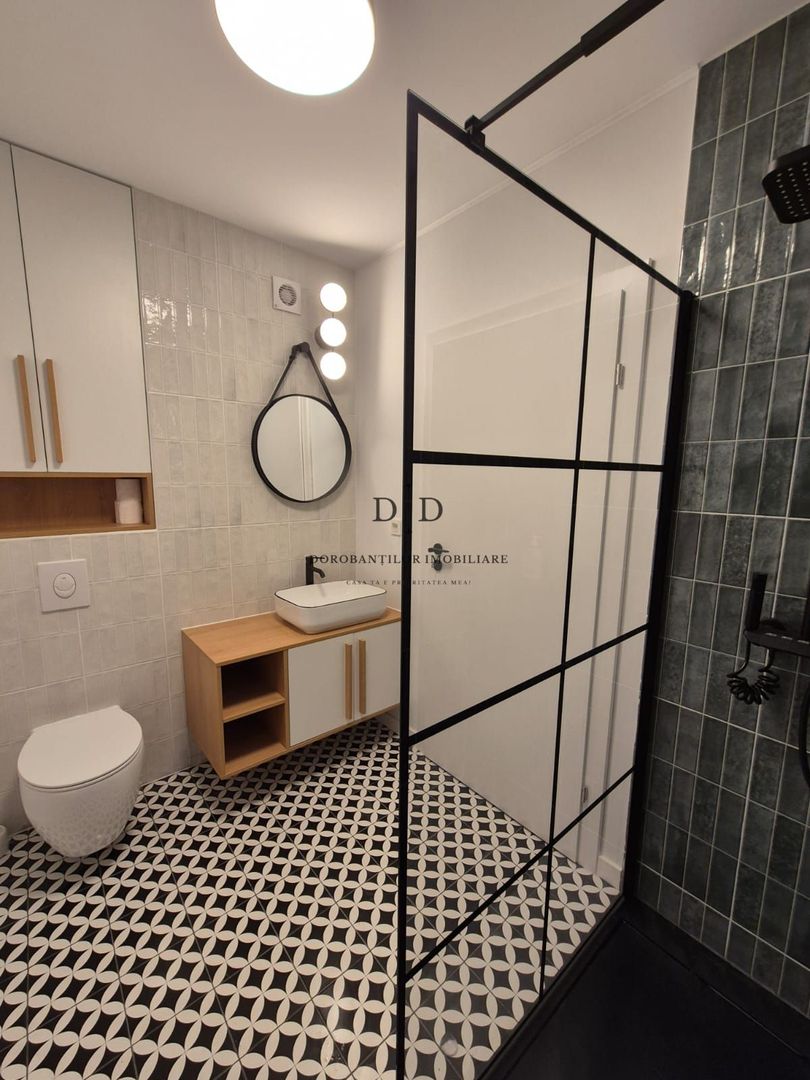 Vanzare 3 camere- 78 mp + 2 balcoane– parcare- Cartier Iris - Poză 13