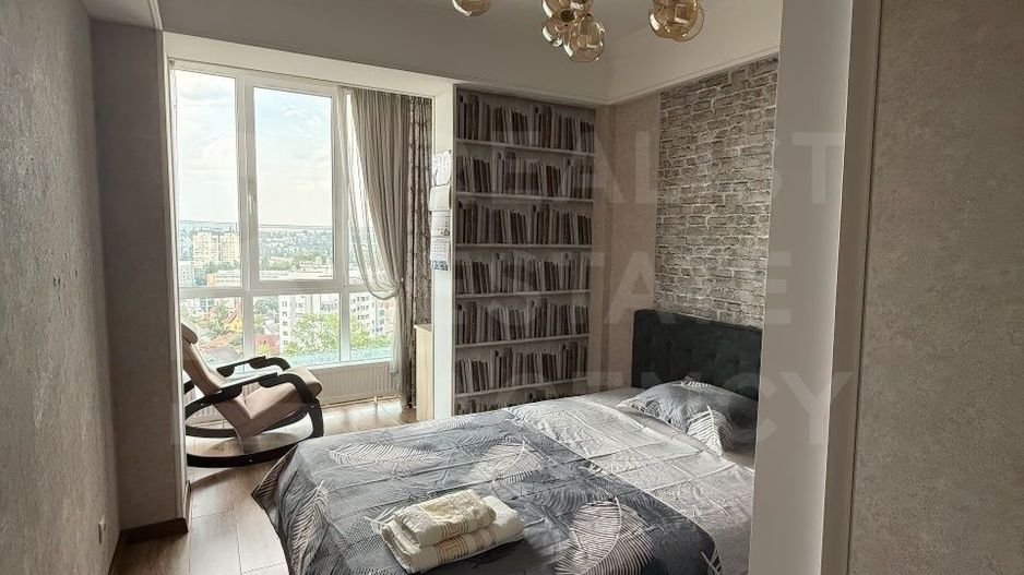 Chirie ,apartament, 3 camere, strada Meleștiu, Botanica - Poză 5