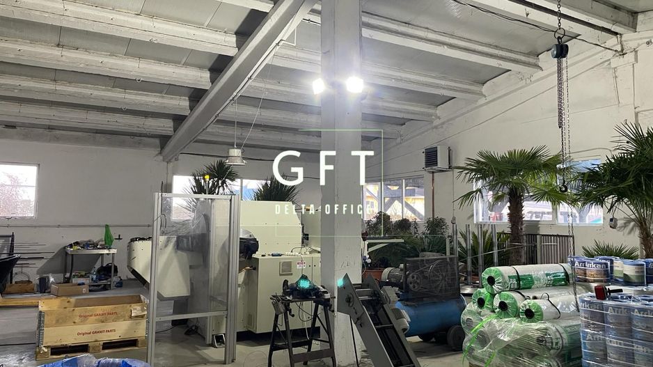 Hale de inchiriat Bistrita,580 mp, DN 17 - Poză 9