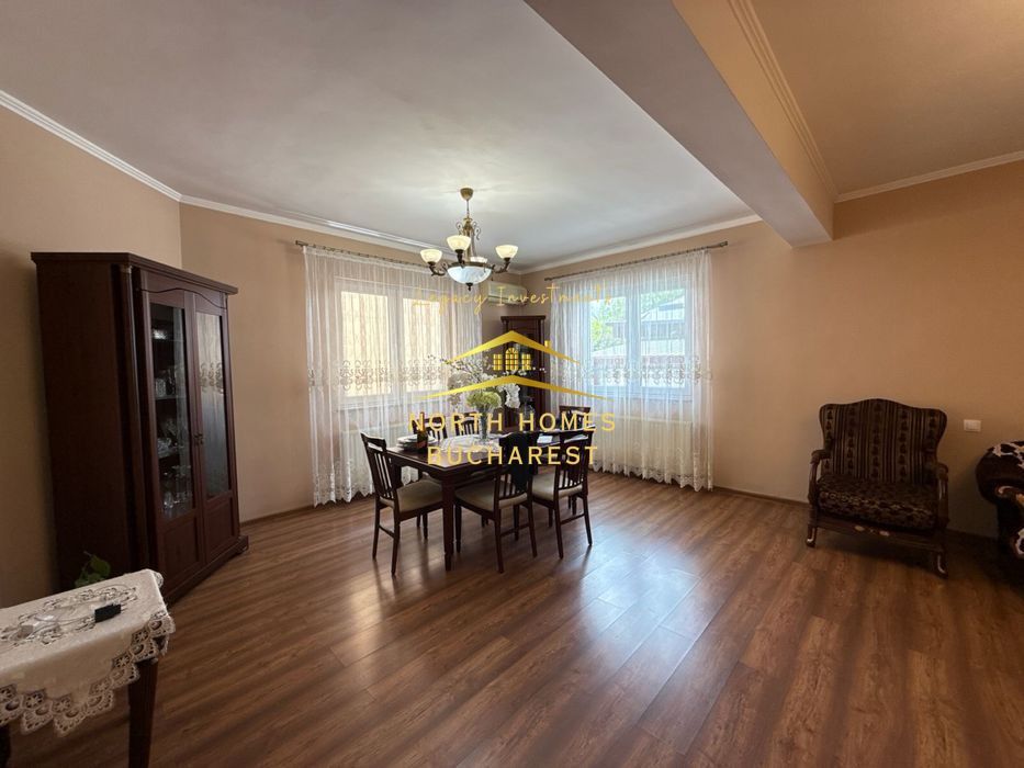 Vila de inchiriat -6 camere - -Bulevardul Pipiera -PARCARE-COMISON 0 - Poză 7