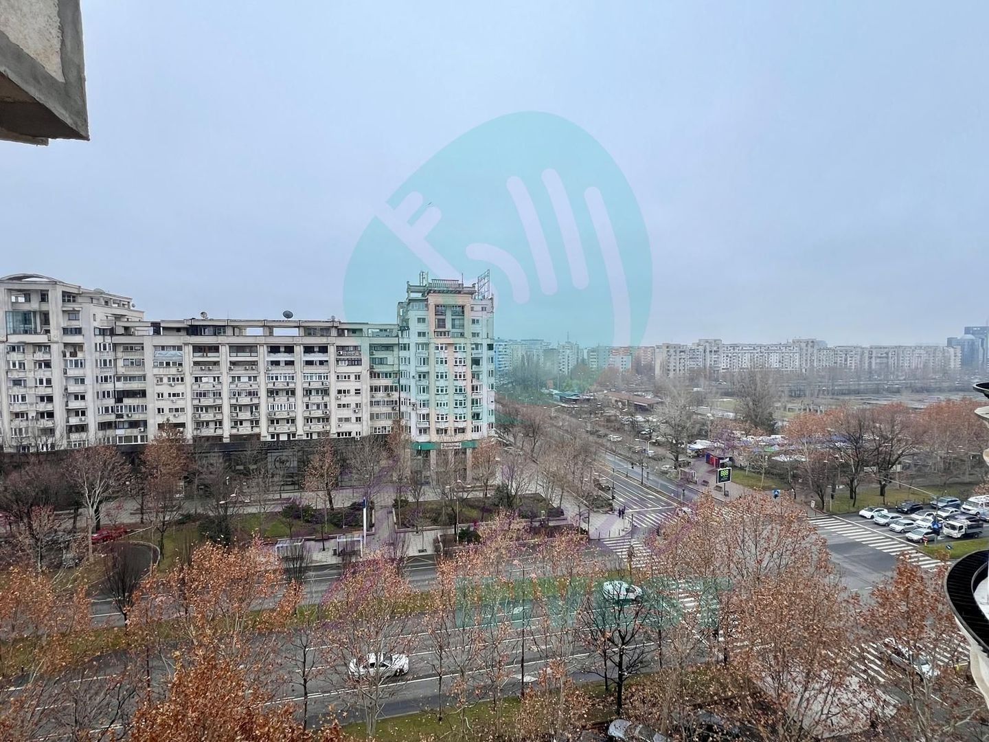 DUPLEX  elegant pe Bulevardul Unirii-view spectaculos - Poză 2