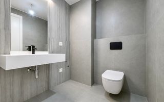 Apartament 2 camere, Aviației - Nusco City Faza 2, predabil imediat - Poză 5
