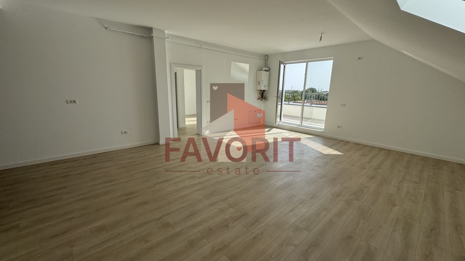 Comision 0%. Terasa 20 mp. Spatios. 2 bai. Lift. Disponibil imediat - Poză 2