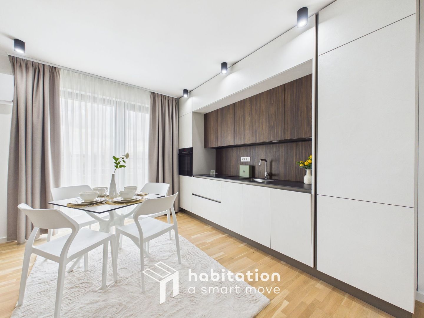 Apartament cochet, finisaje premium – Lipovei - Poză 14