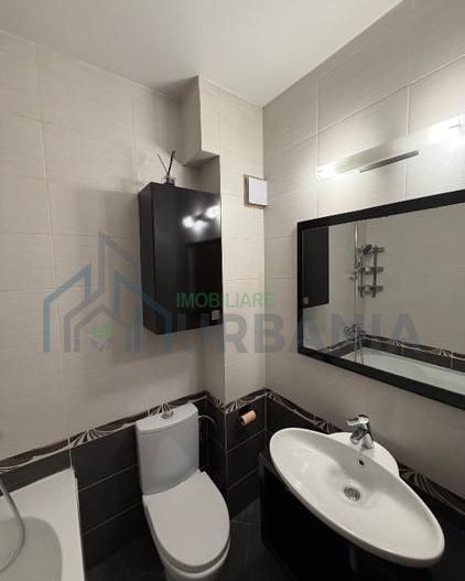 Apartament 2 camere de inchiriat, Iasi - zona 727, complet utilat, loc parcare - Poză 5