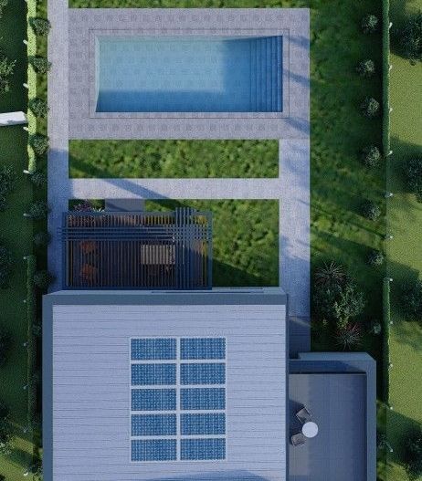 Casa cu teren 655 mp, Giarmata - Poză 2