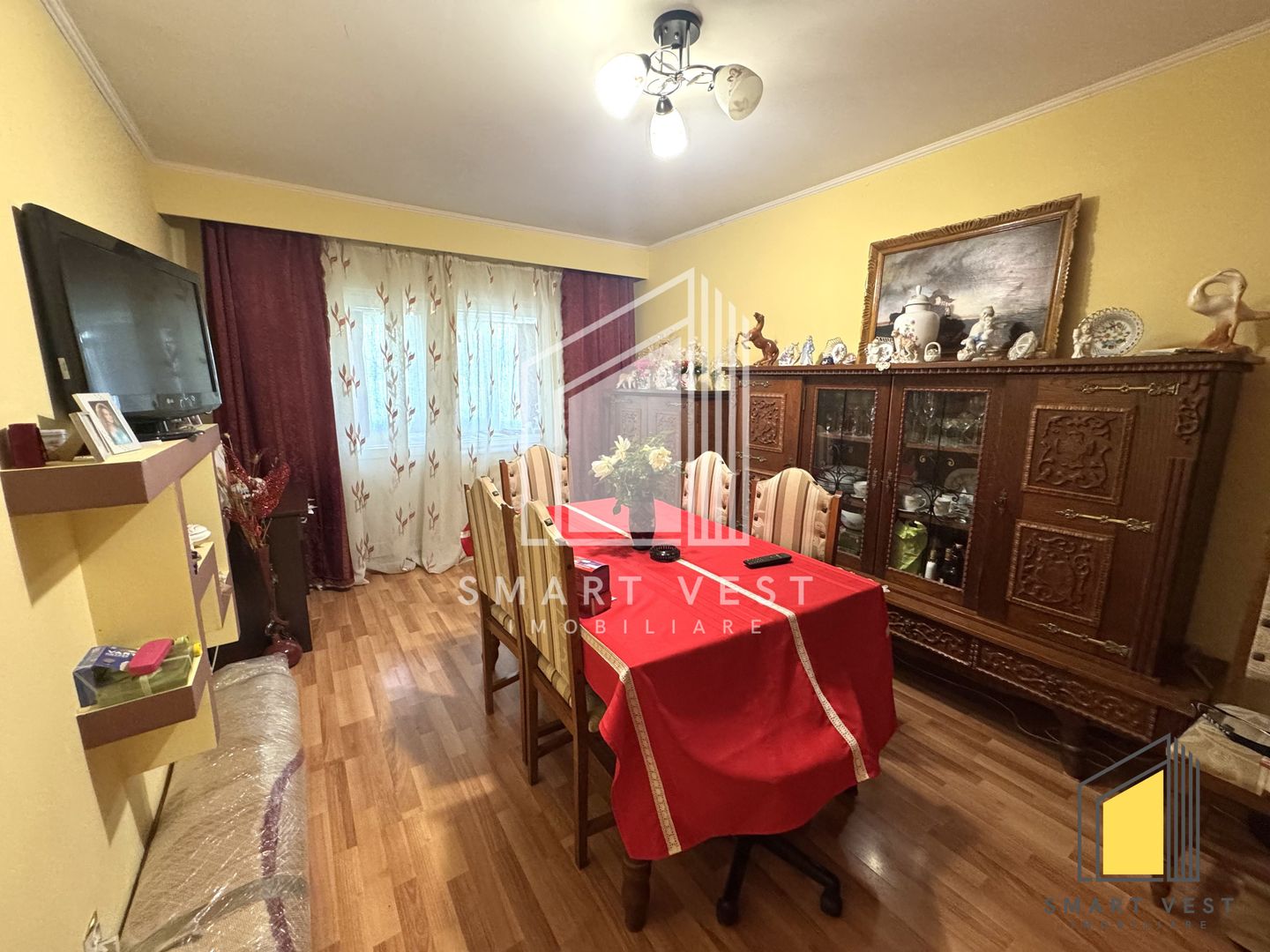Apartament 3 camere | 57 mp | Decomandat | Zona Independentei M 17 - Poză 1