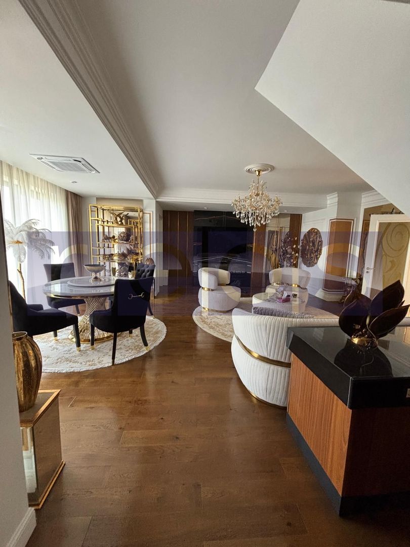 VANZARE - PENTHOUSE LUX - 335 mp - PARCARE -TINERETULUI - Poză 2