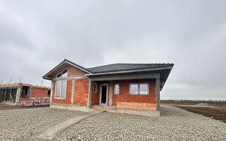 Casa un nivel cu mansarda, teren 500mp NOU - Poză 3