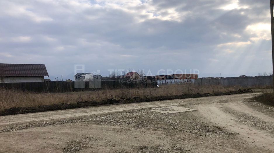 Teren intravilan, zona de case, COMISION 0 - Harman, Brasov - Poză 7