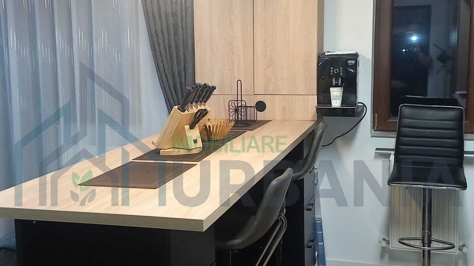 Apartament 2 camere, decomandat, 38 mp, Lunca Cetățuii, Iași - Poză 5