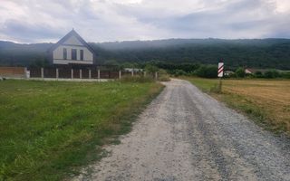 Teren intravilan de vanzare aflat la 15 km de Sibiu - Poză 4