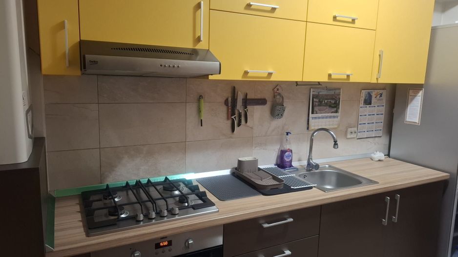 De inchiriat apartament 2 camere, Confort Urban/Salaj - Poză 6