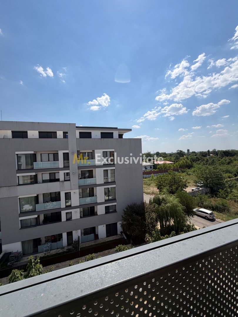 3 camere premium - 74,90 mp - Aleea Meteorologiei – Sector 1 - Poză 8