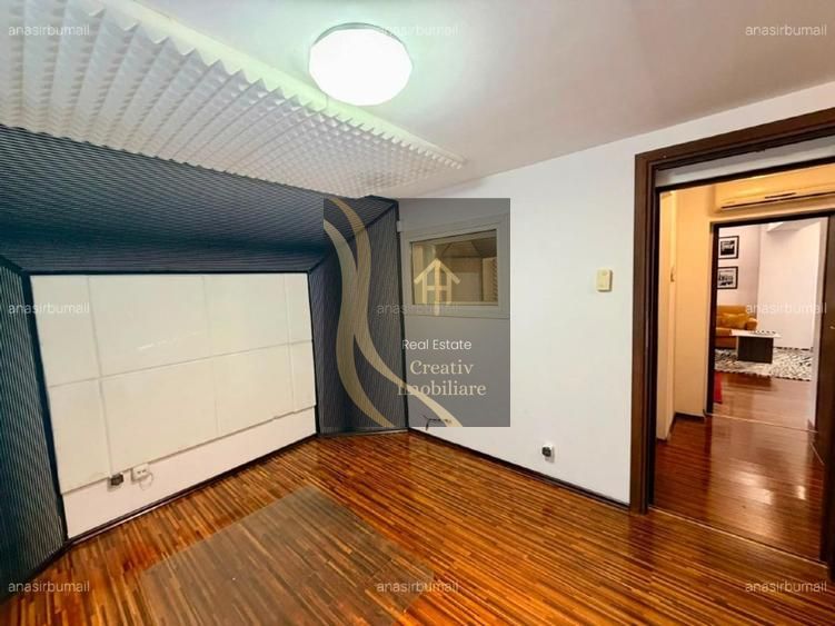Închiriere 2 camere – ideal locuință / studio / birou - Poză 11