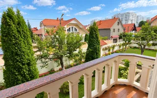 Chirie, casă, 5 camere, Strada Guţu Valentin, Centru - Poză 18