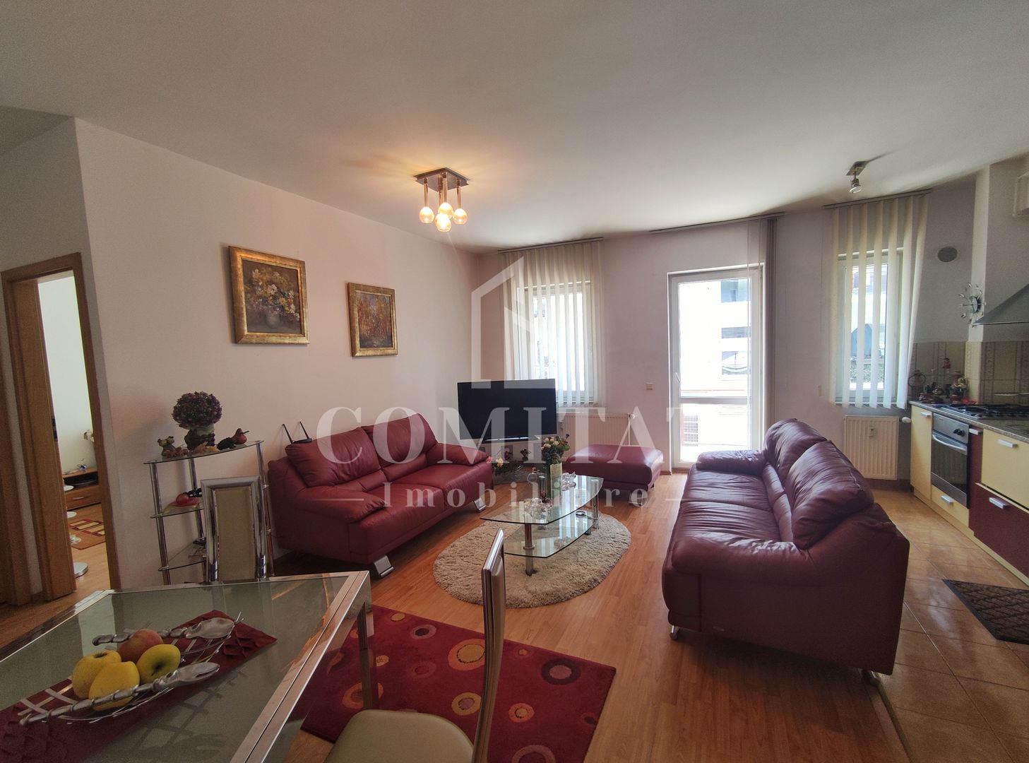 Apartament cu 3 camere | Zonă semicentrală | The Office - Poză 10