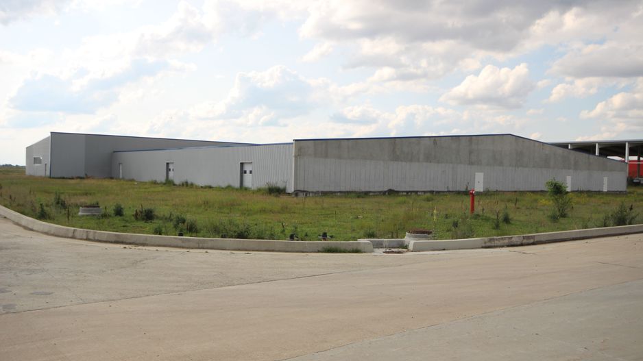 Hala industriala de 4.560 mp - Poză 12