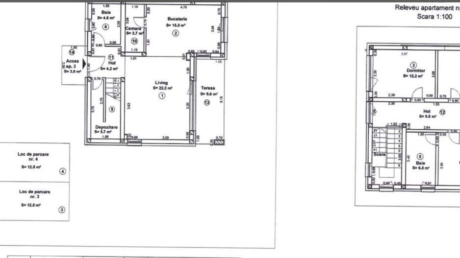 Casa cu 4 camere - Dumbravita - Poză 4