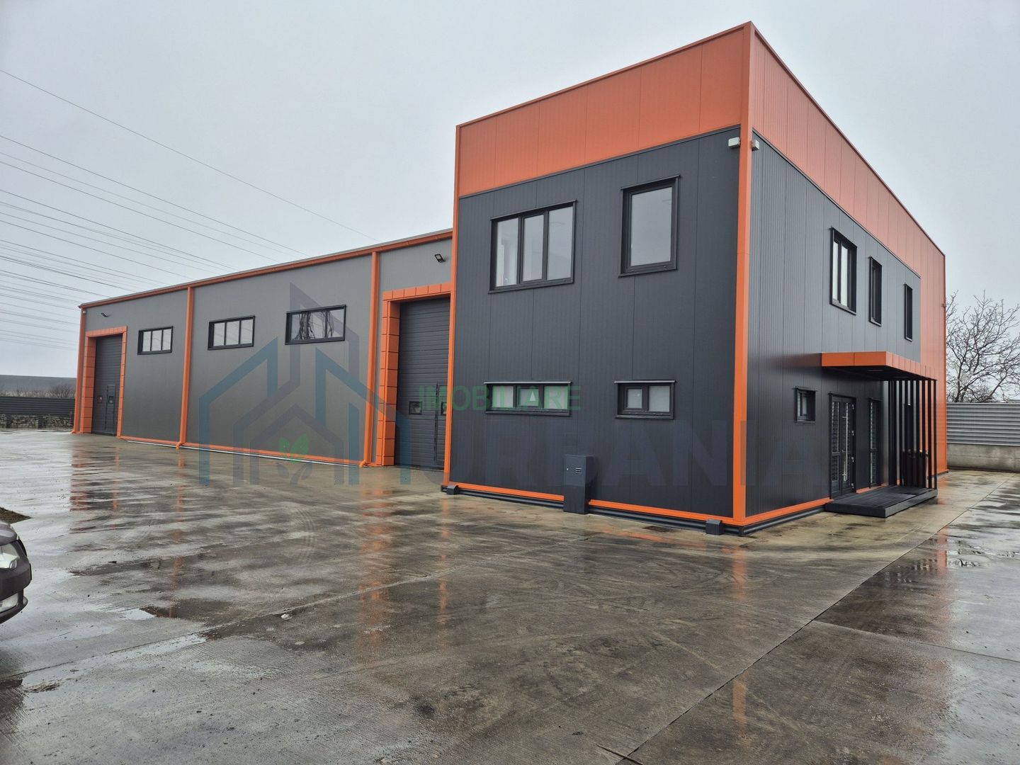 Inchiriere hala 599m 2 - Poză 1