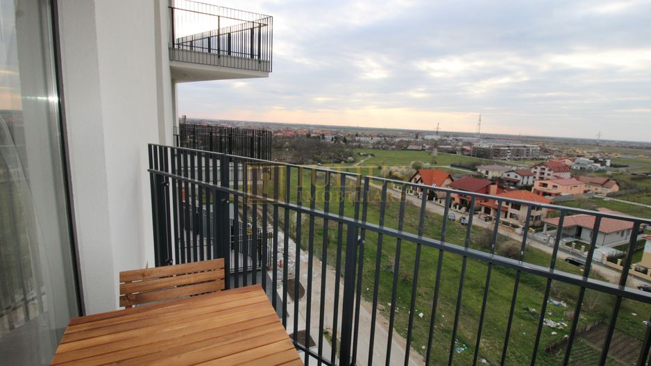 Torontalului - XCity Towers,  SmartTV, loc de parcare inclus! - Poză 13