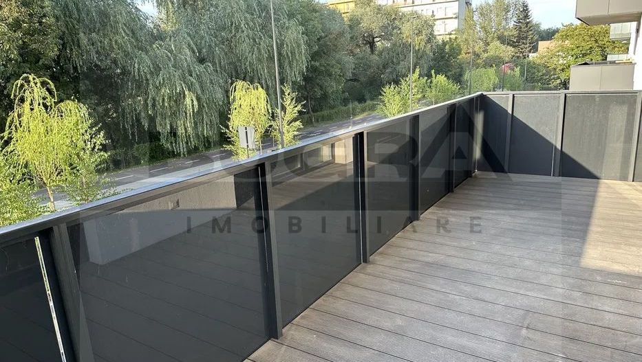 Apartament 2 camere, etaj intermediar, parcare, zona Piata Abato - Poză 7
