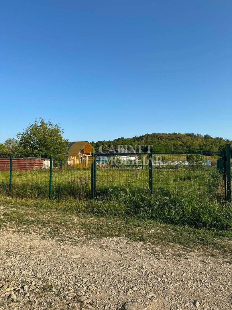 🏡 TEREN INTRAVILAN DE VÂNZARE – CHIHAN,Lunca Cetățuii🌿 - Poză 3