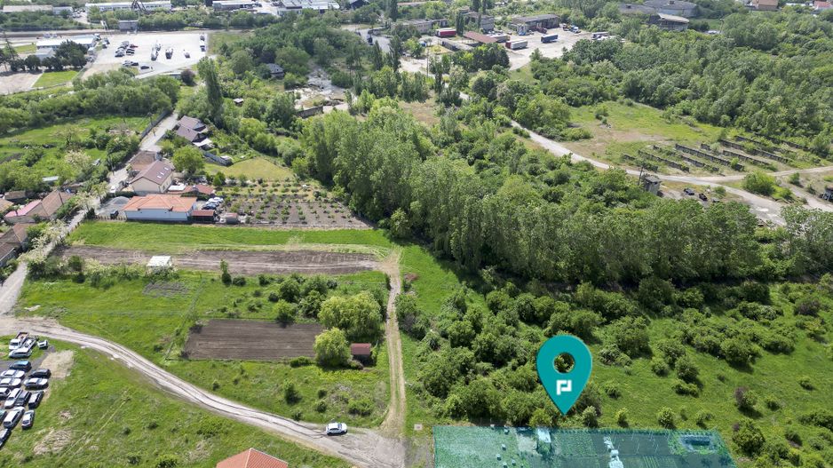Teren intravilan în Grădiște, 906 mp - Poză 1