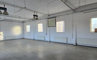 Hală încălzită | Curte proprie | Utilități - Poză 1