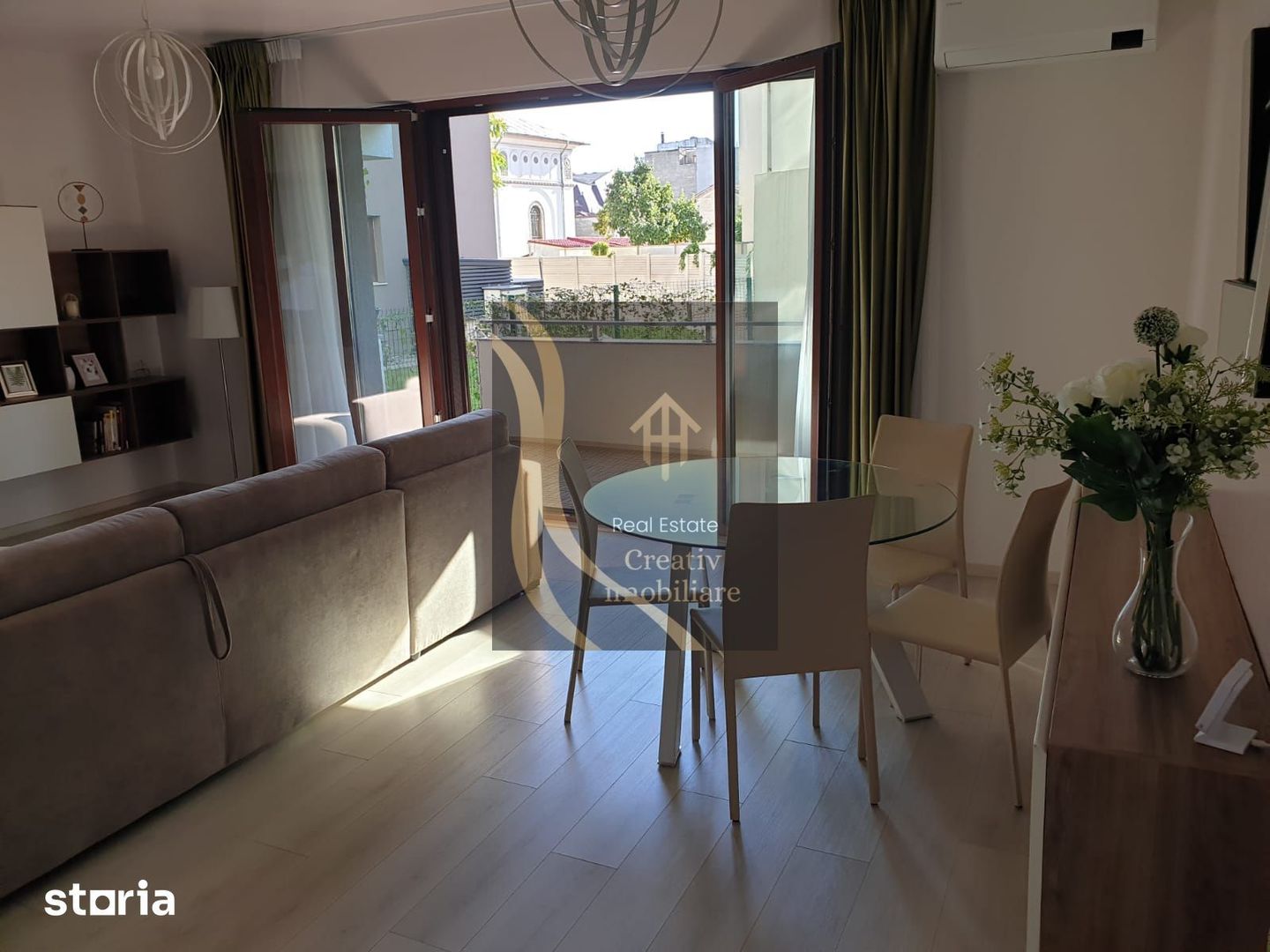 Studio cu gradina proprie - Soho Unirii - Poză 8
