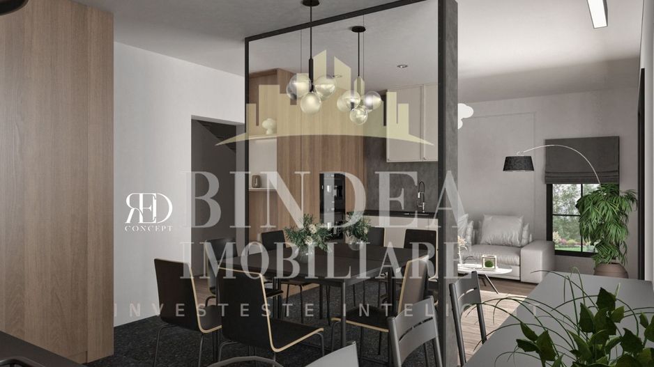 Casa individuala P+ M an 2024 699mp teren, Giarmata - Poză 2