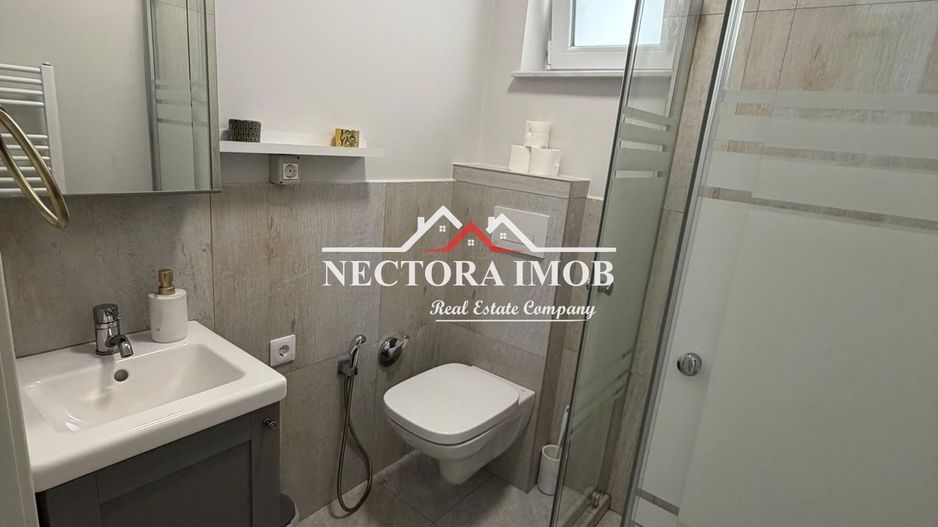 NECTORA IMOB-Apartament 2 camere, 50 mp, Fac. Drept, Medicina, Utilat - Poză 5