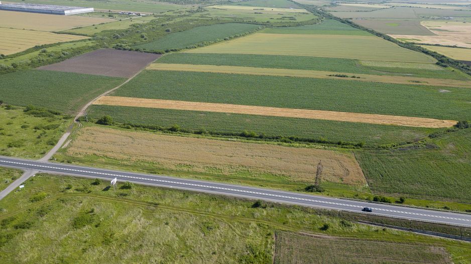 Teren 16,122mp zona aeroportului Timișoara - Poză 17