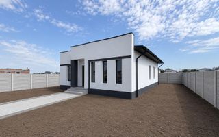 Casa Individuala - 4 camere - 2 bai - 470mp teren - Poză 1