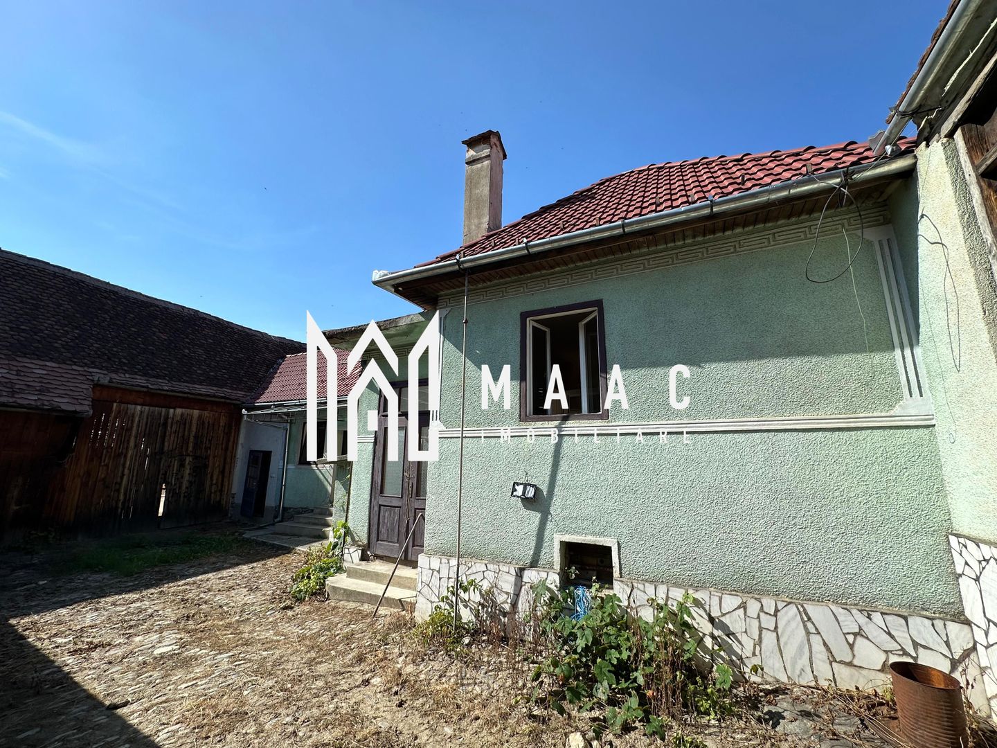 BLACK FRIDAY Casa individuala 3 camere | Teren | Gura Raului - Poză 2