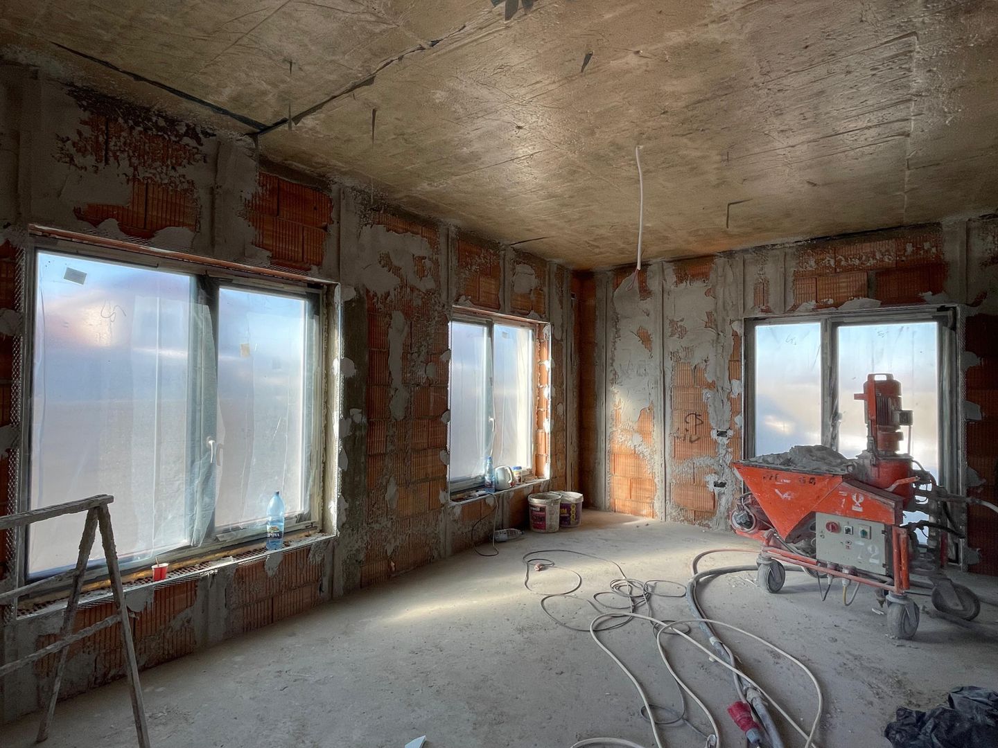 Duplex Drumul Boilor - 5 camere - Poză 2