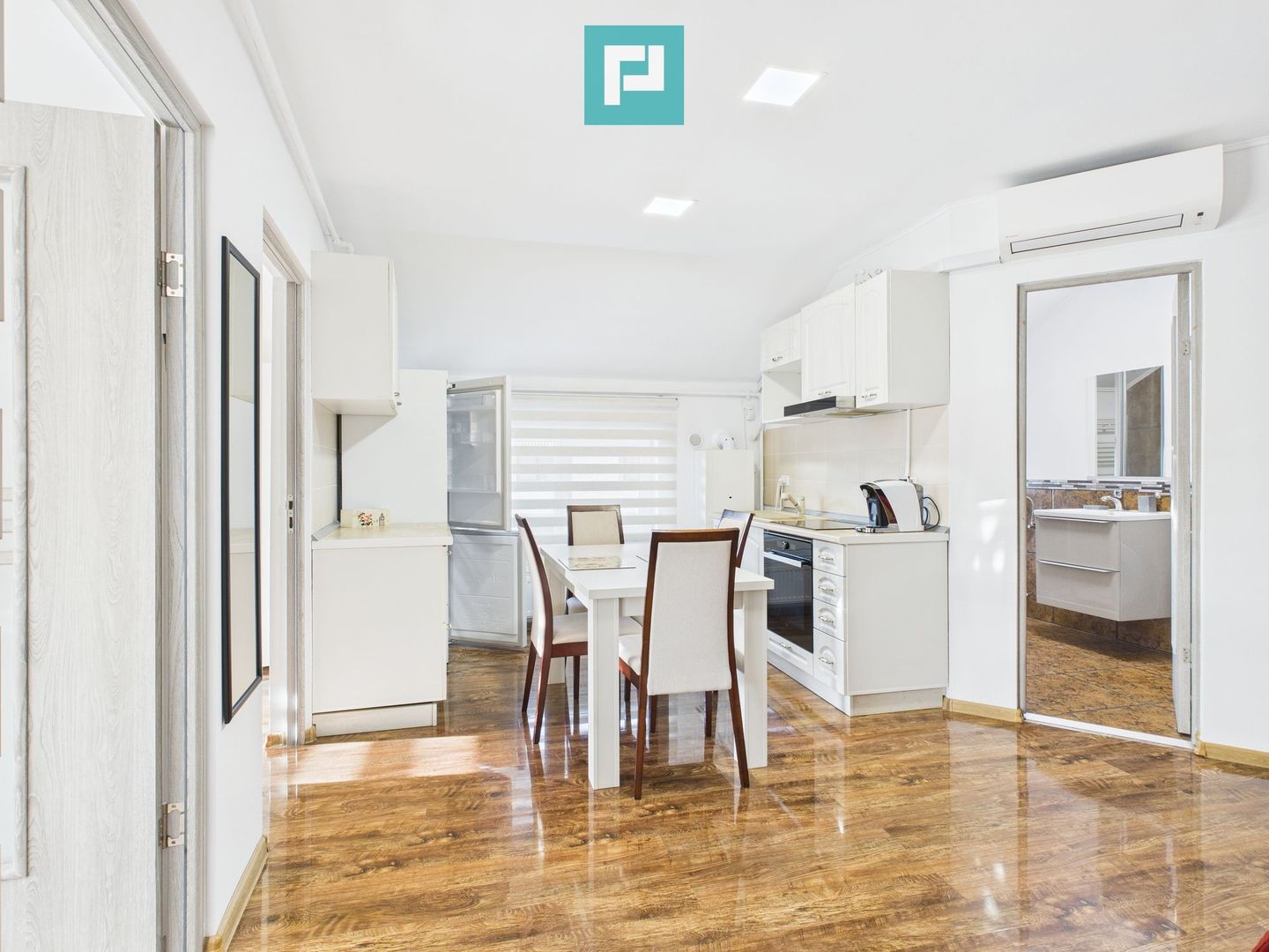 Apartament 2 camere de inchiriat strada Oituz. - Poză 1