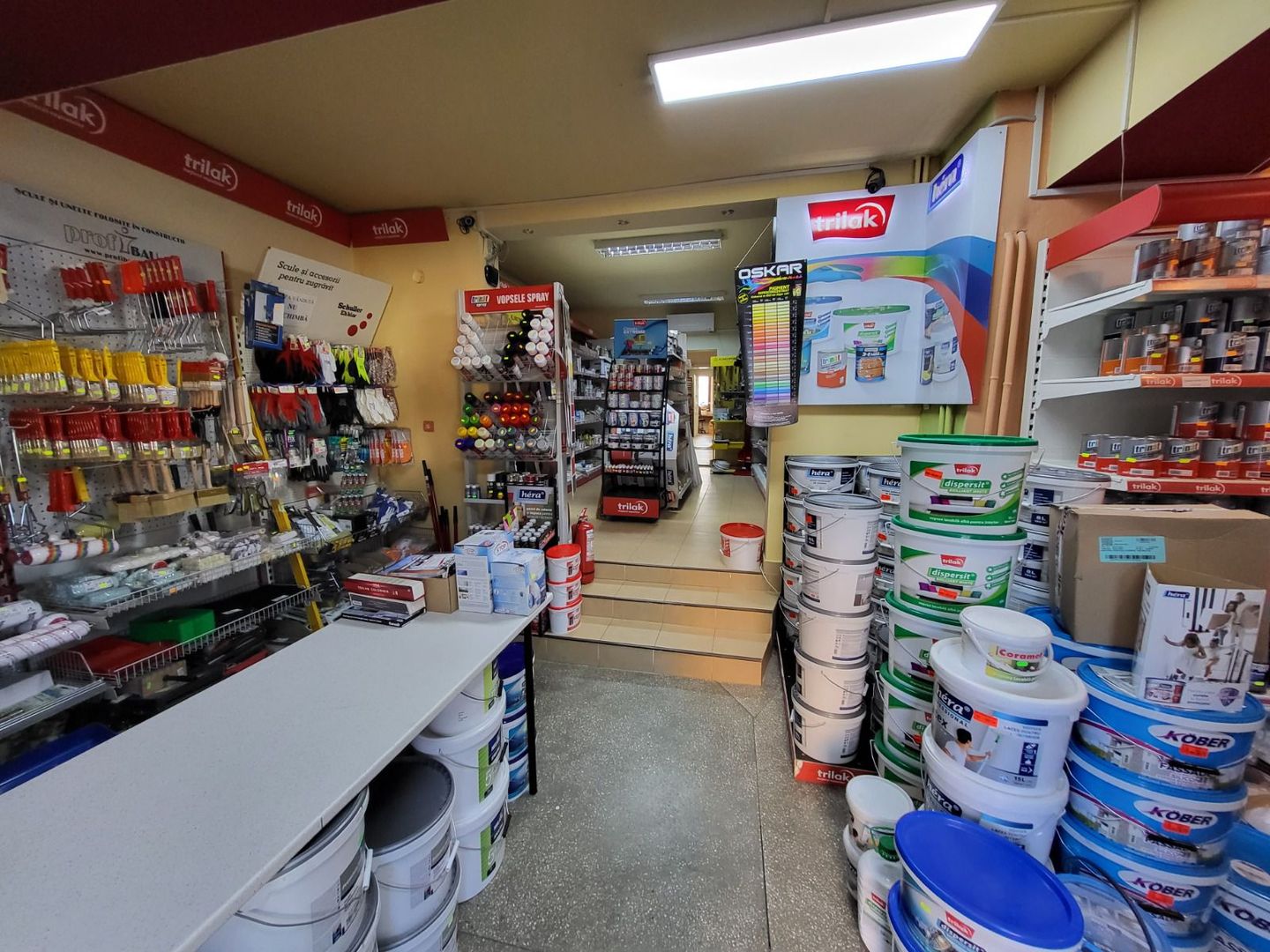 Central - Casa + Spatiu comercial stradal - Strada Predeal - Poză 18