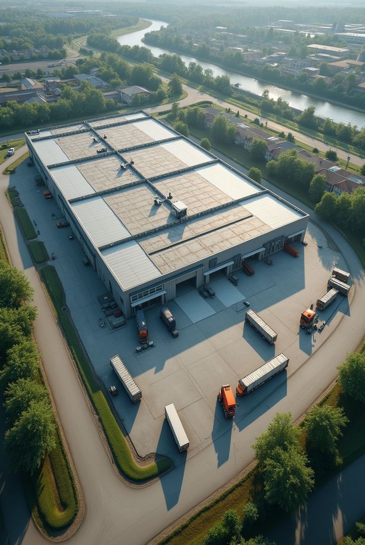 9400 MP Cluj -Platformă industrială multifuncțională premium scalabila - Poză 3