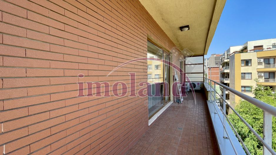 Inchiriere apartament 4 camere 155 mp + 25 mp terase, 2 parcări | Herastrau - Poză 26