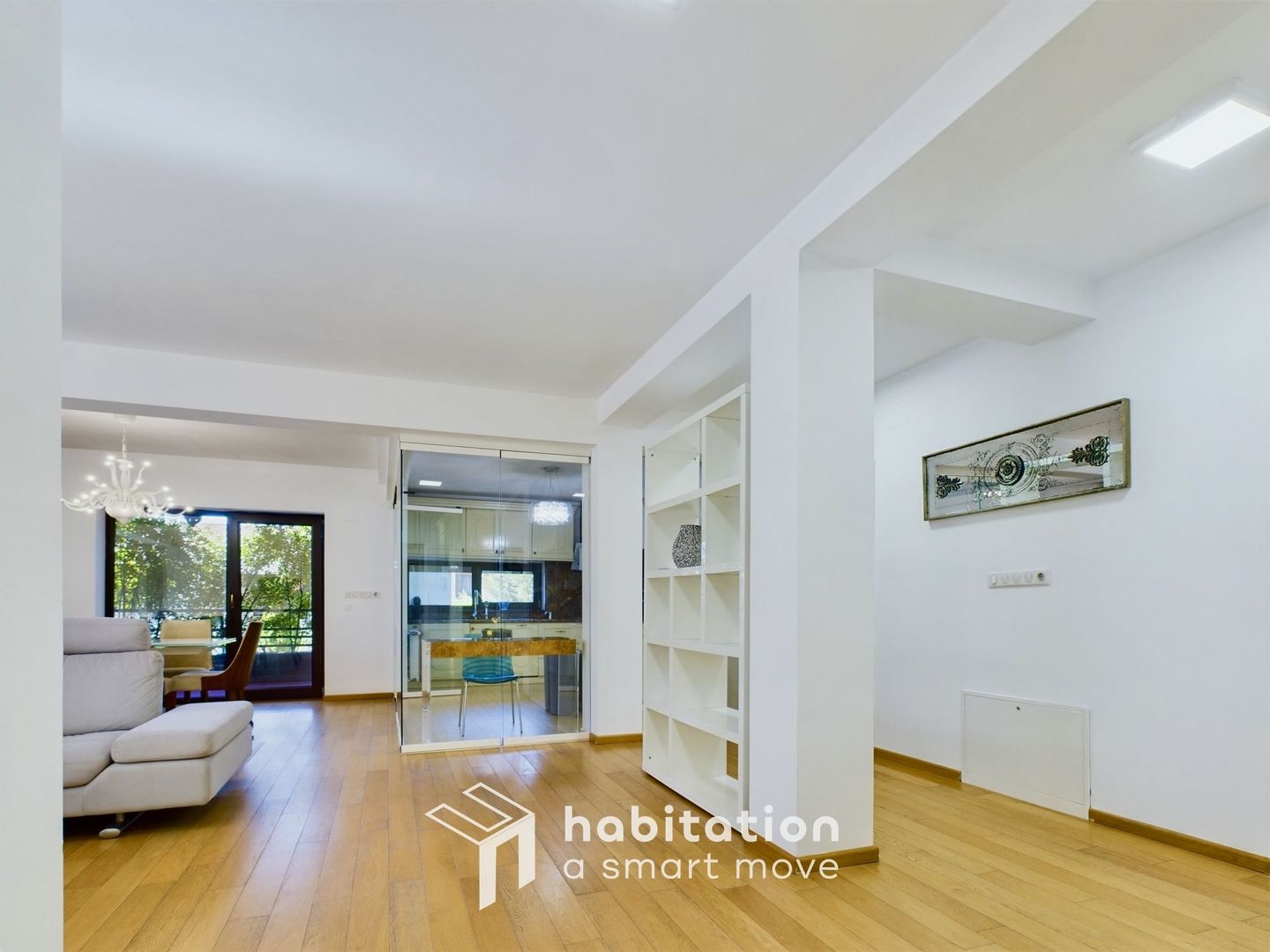 3 camere, 2 bai, dressing, zona Soarelui - Tur Virtual - Poză 11